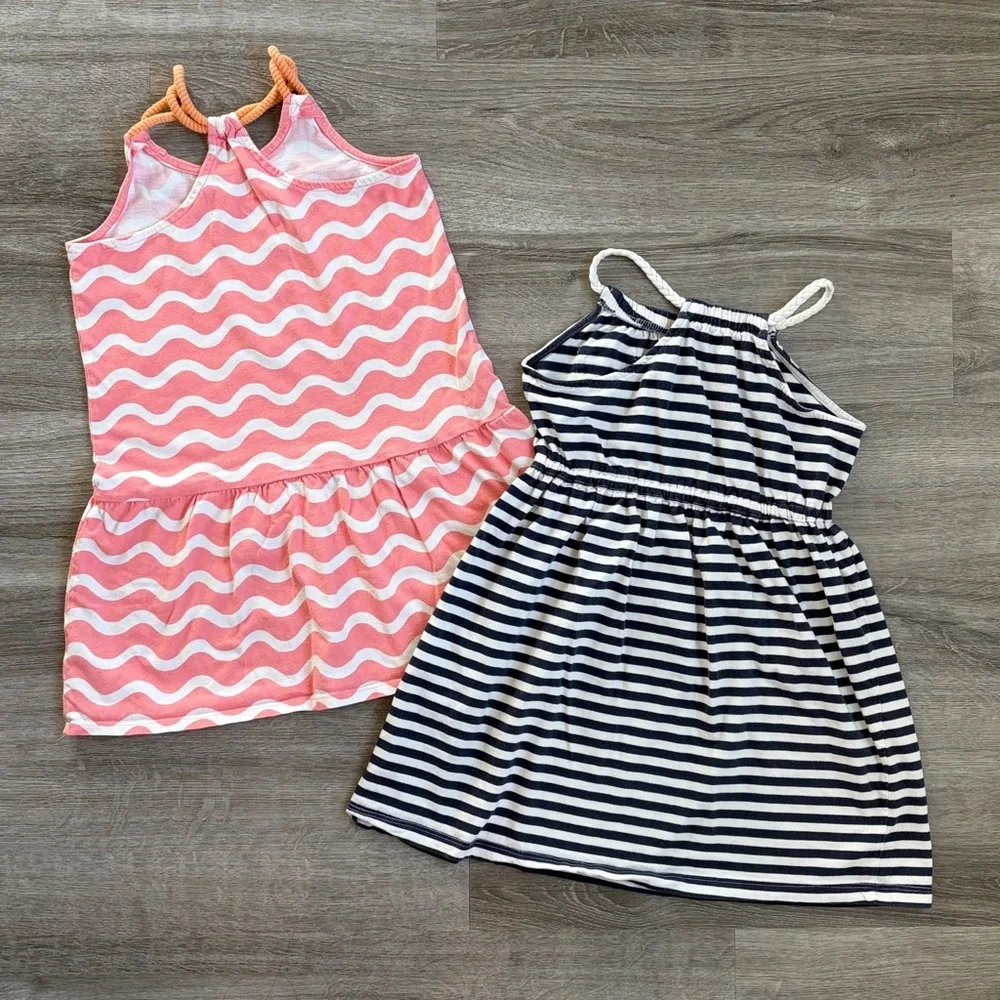 Gymboree/Carter's girls short summer dresses